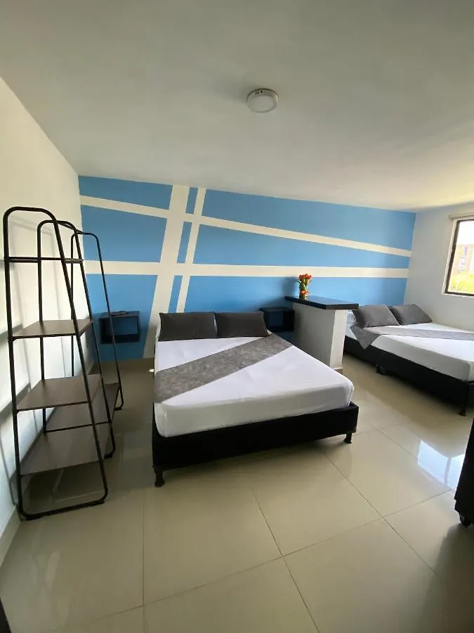 33 Hotel Bulerias Medellin
