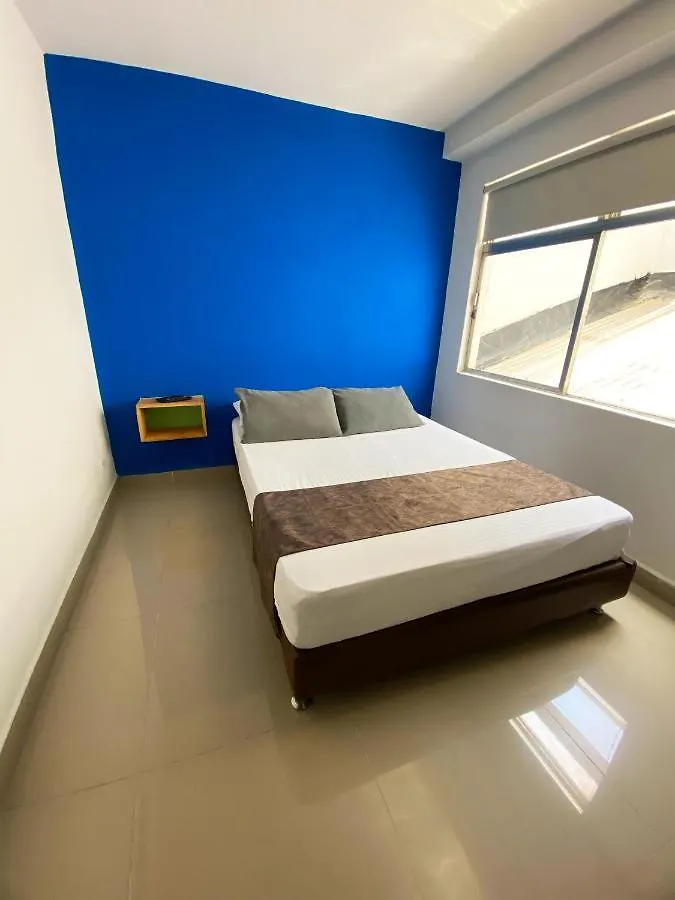 33 Hotel Bulerias Medellin