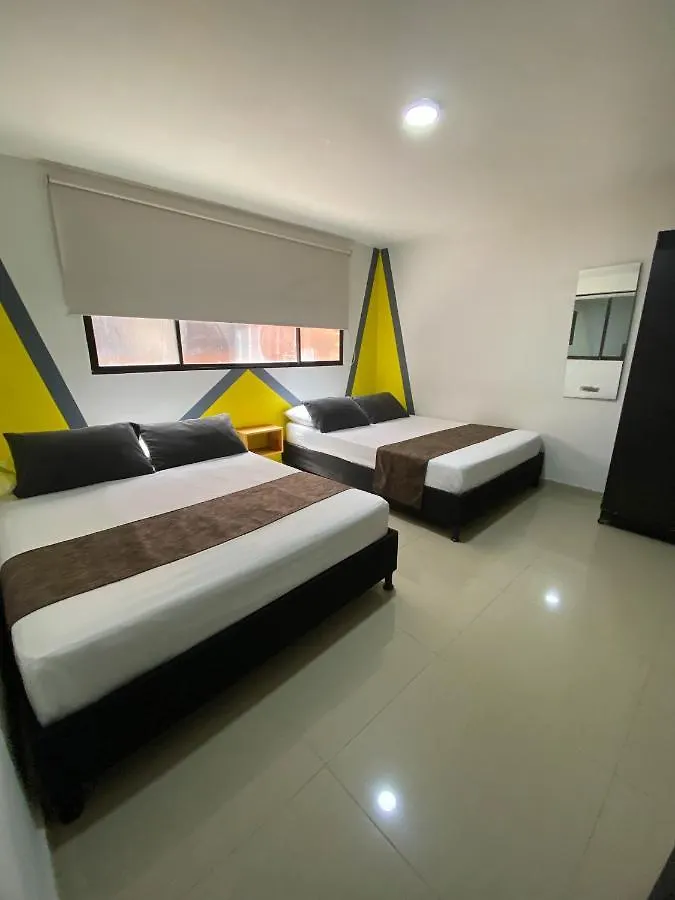 33 Hotel Bulerias Medellin
