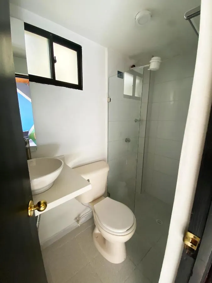 33 Hotel Bulerias Medellin