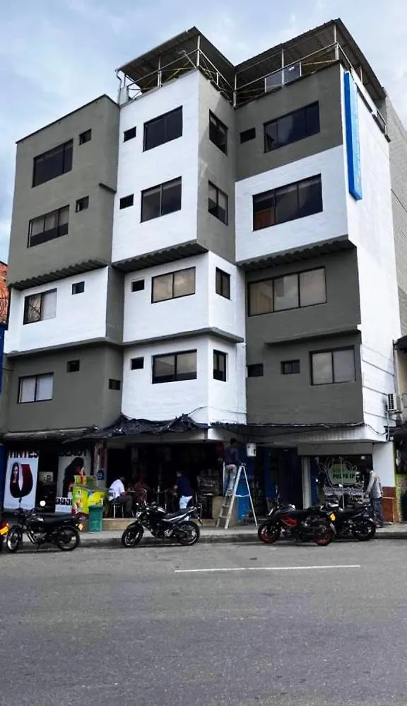 ***  33 Hotel Bulerias Medellin Colombia