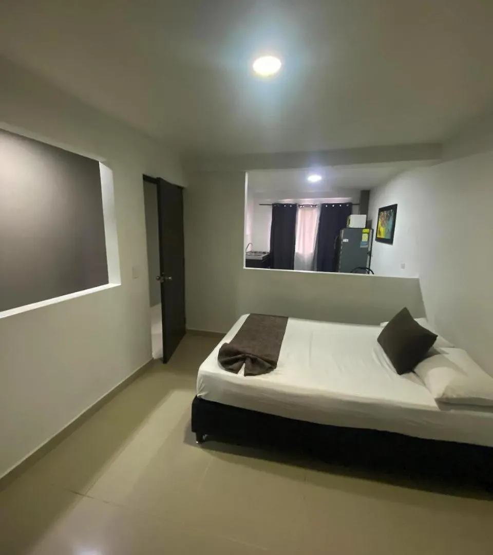 33 Hotel Bulerias Medellin