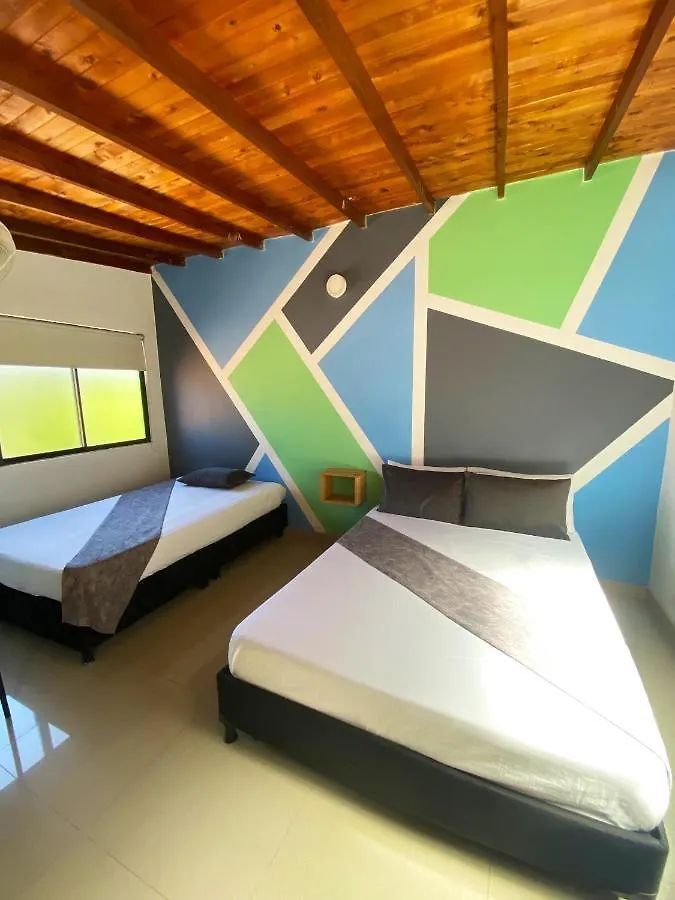 33 Hotel Bulerias Medellin