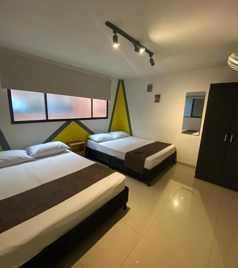 33 Hotel Bulerias Medellin