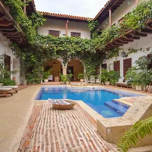 ***** Hotel Boutique Casa Del Arzobispado Colombia