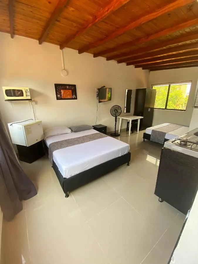 33 Hotel Bulerias Medellín